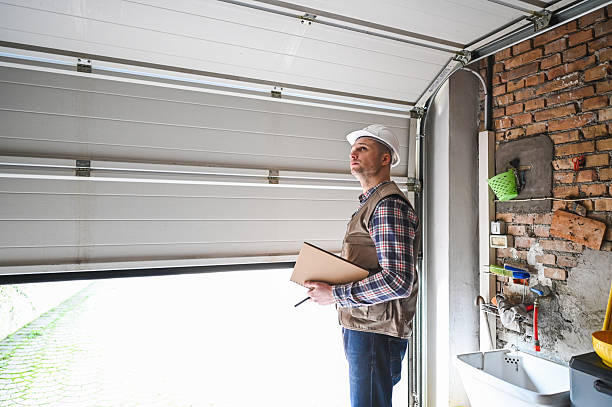 Licensed Garage Door Panel Replacement service in Desoto Lakes, FL - Garage Doors Repair Pro