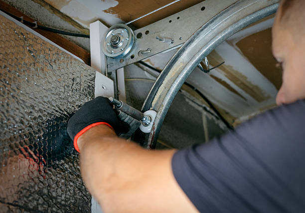Affordable Garage Door Panel Replacement solutions in Desoto Lakes, FL